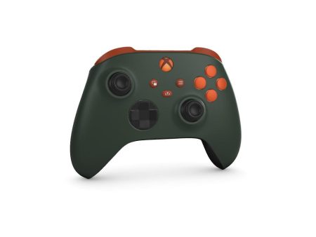 Custom Cinch Xbox Pro - Custom Design Ref: BFKZZU Online Sale