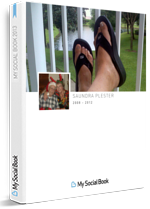 My Social Book Online now